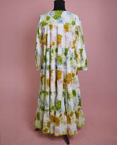 Flowral MidiDress